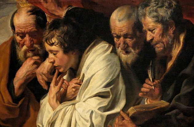 Luke nativity christmas story bible lukas gospel st nach evangelium king james das 5aw Follow Jesus Camp: The Christmas Story According to the Gospel of Matthew and Luke Compared