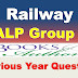 Railway Important Repeated Bits about Books and Authors ALP and Group D Exams