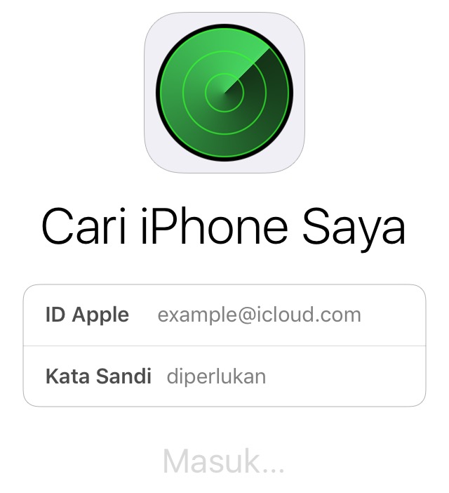 Mengenal Aplikasi Cari Iphone Saya Dan Berbagai Cara Menggunakannya