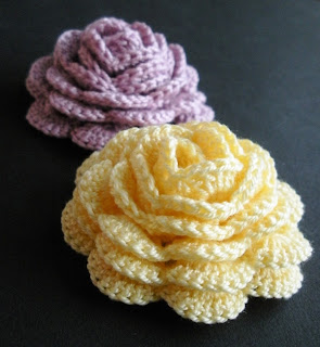 Diyhowto bocaux recycledawblog Family Crafts: Crochet Fun