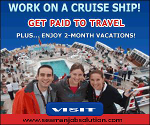 Top Urgent Need Crew for Cruise Ship
