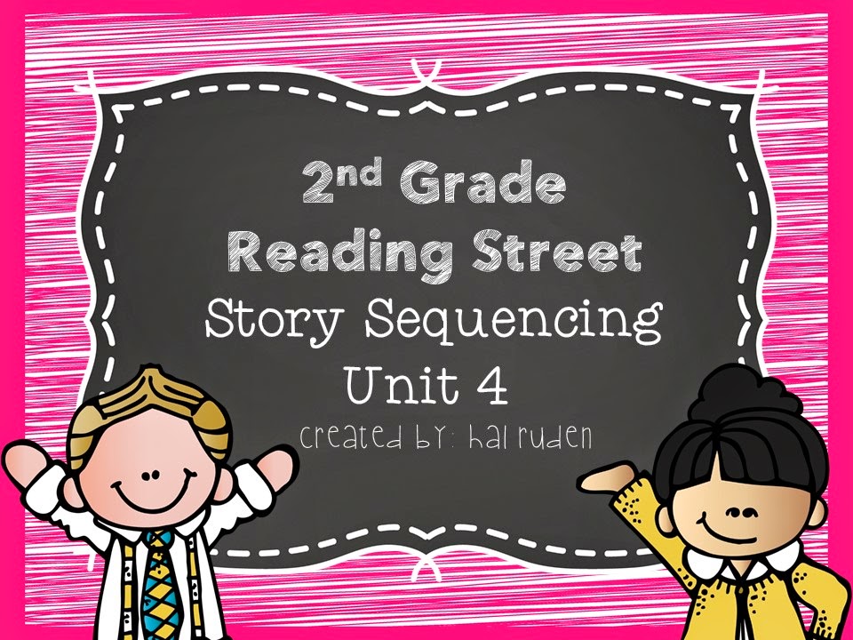 Stickin With Second Grade Story Sequencing Activities For 2nd Grade Stickin With Second Grade Story Sequencing Activities For 2nd Grade