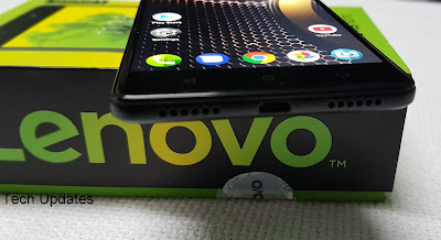 Lenovo K8 Note Unboxing & Photo Gallery