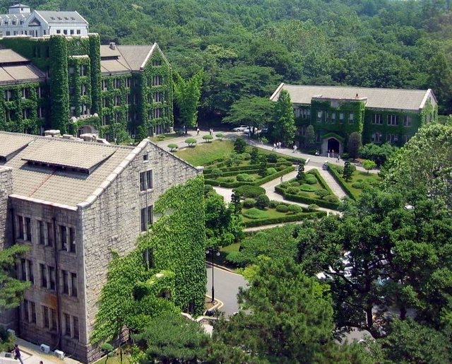 Yonsei university как поступить. Сеульский университет ёнсе. Енисей университет Корея. Университет Юнсей в Корее. Университет Йонсей Южная Корея кампусы.
