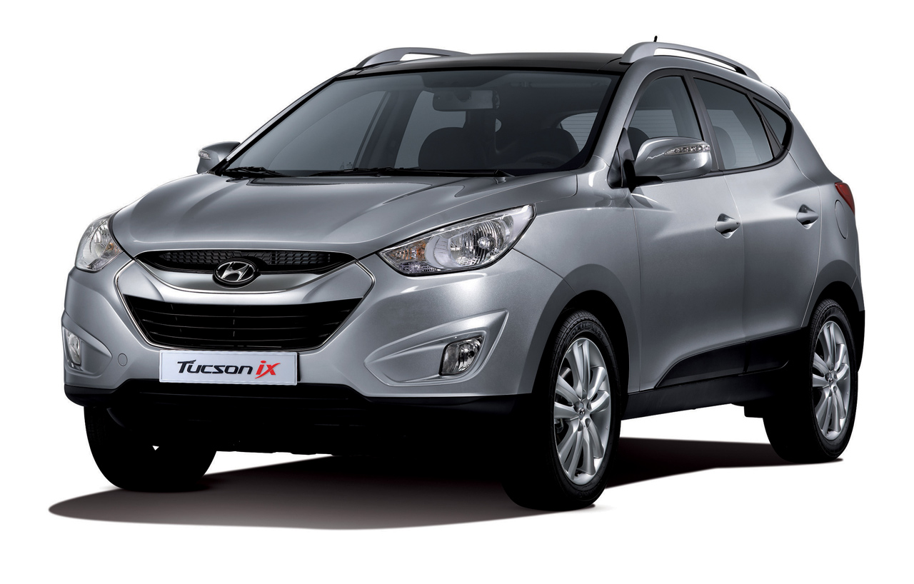 All Car Reviews 02: 2011 Hyundai Tucson, SUV at an affordable price but ...