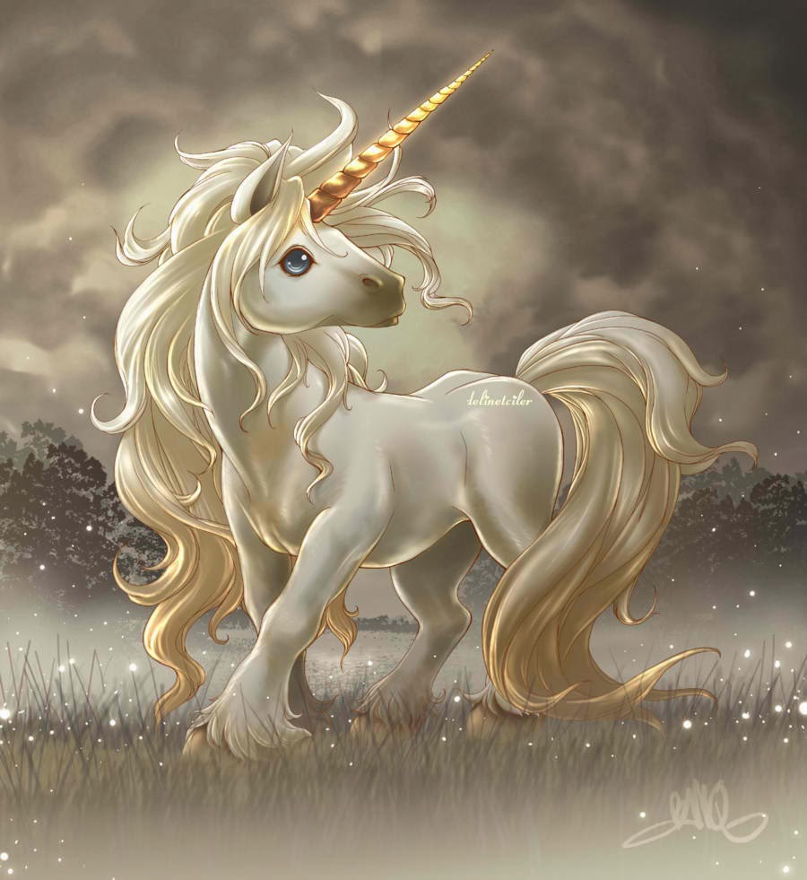 IMMORTALITY: BLOGPOST 6: Unicorns and The Fountain of Youth IMMORTALITY: BLOGPOST 6: Unicorns and The Fountain of Youth
