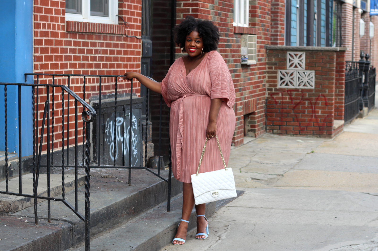 Boohoo "Just Add Heels" Collaboration Q Train