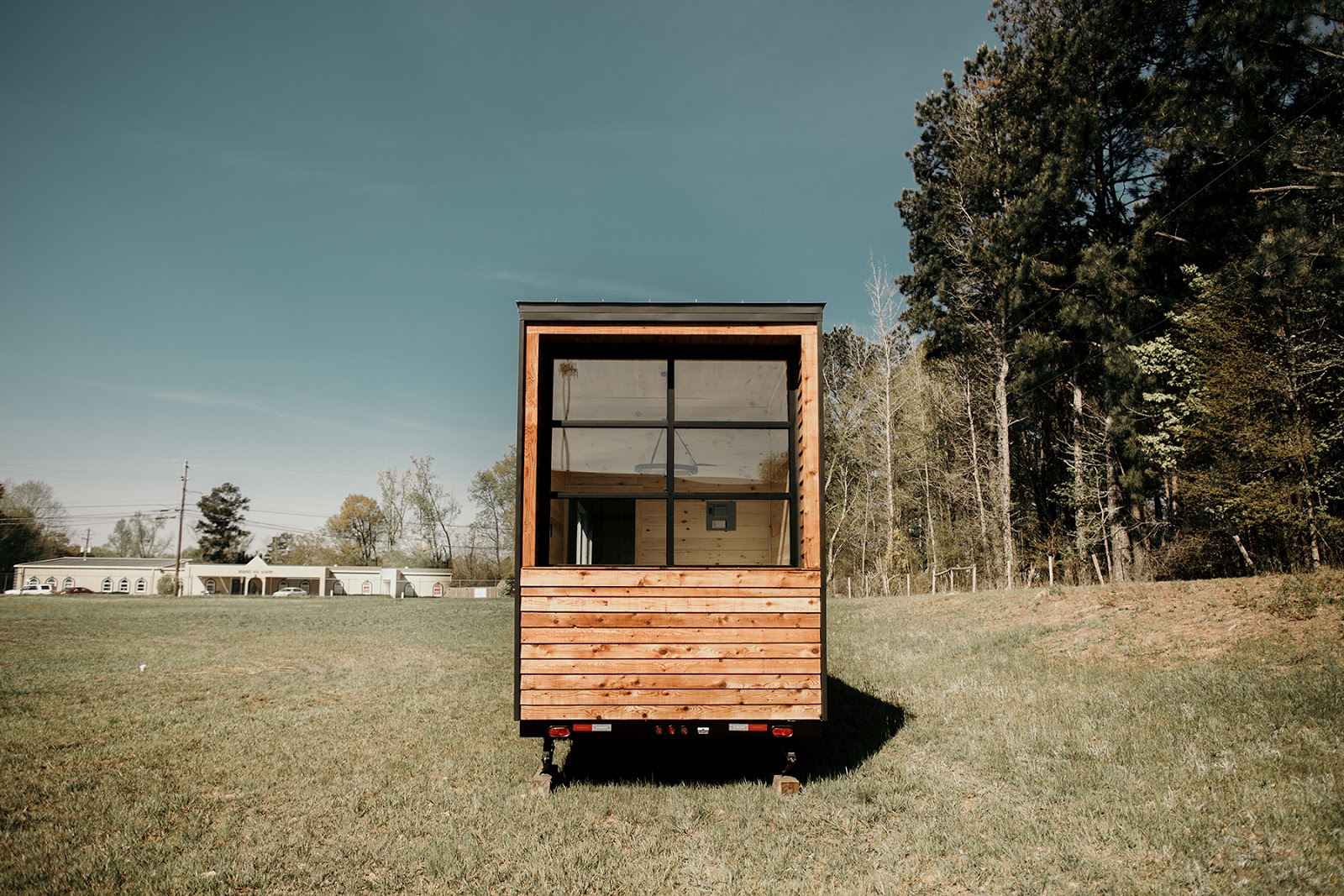 The Nora Tiny House Giveaway [ TINY HOUSE TOWN ]