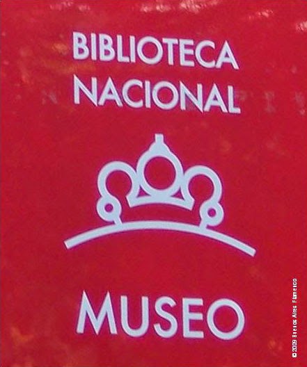 MUSEO DE LA BIBLIOTECA NACIONAL
