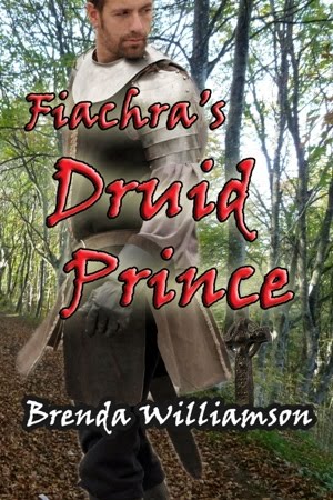 Fiachra's Druid Prince
