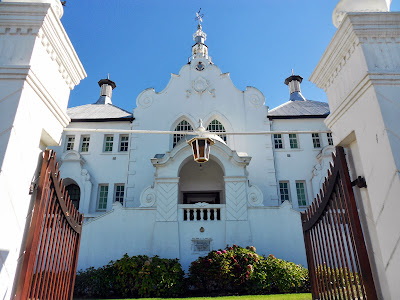 NG Kerk Swellendam