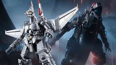 Astounding Beyond Belief: Designing Ready Player One's Mechagodzilla