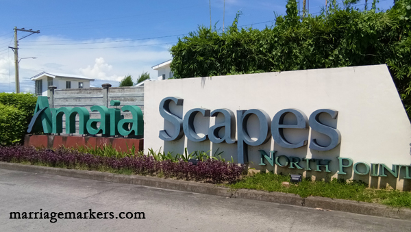 Amaia Scapes North Point in Talisay - Bacolod real estate