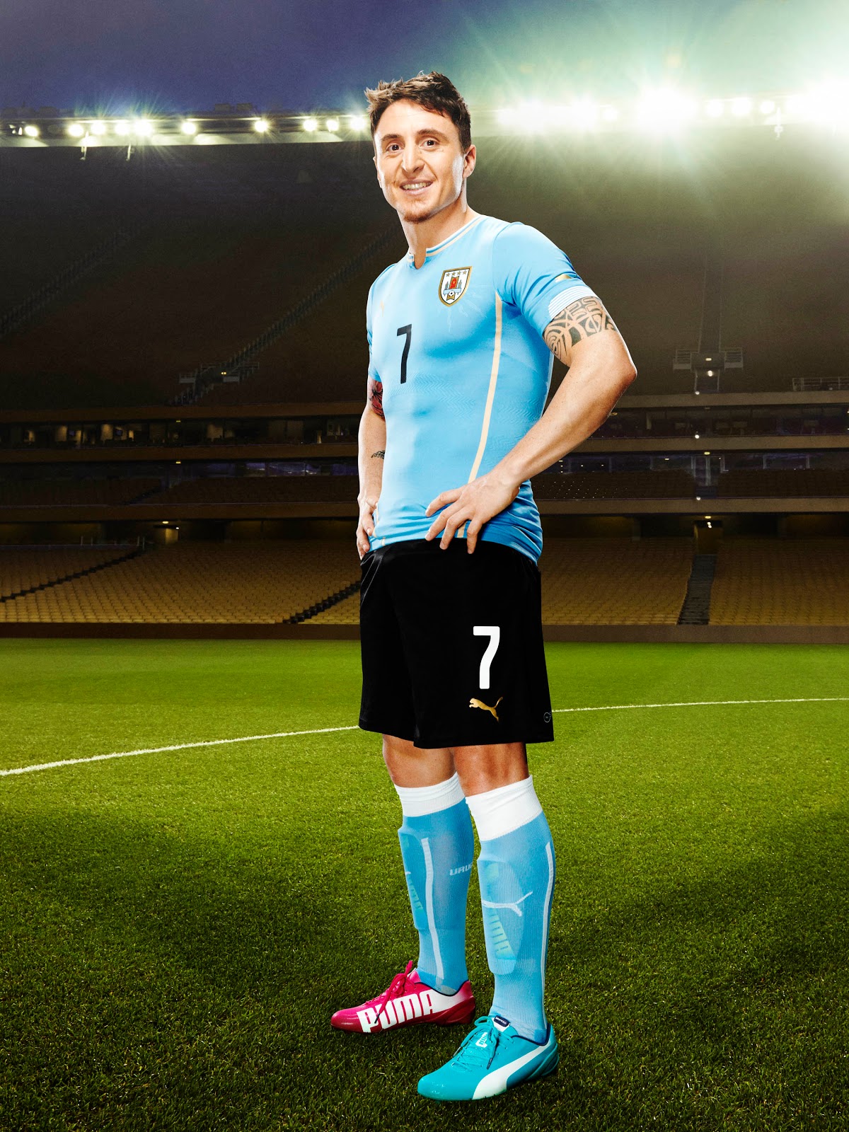 puma evopower tricks 2014 world cup boot