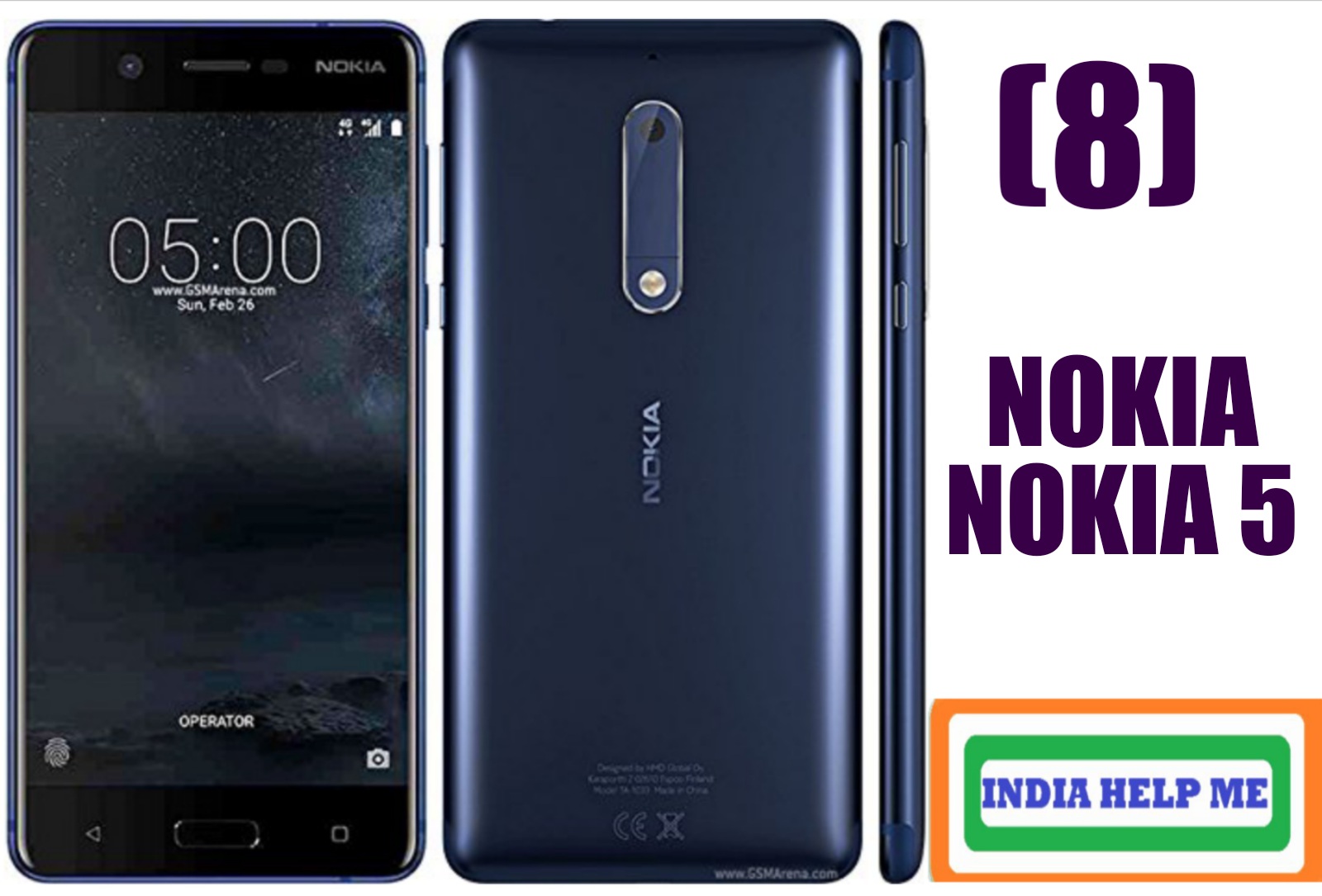 INDIA HELP ME Top 10 budget 4G Smartphone under 10000 (हिंदी में जाने)