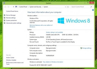 activate windows 8 pro build 9200 free download