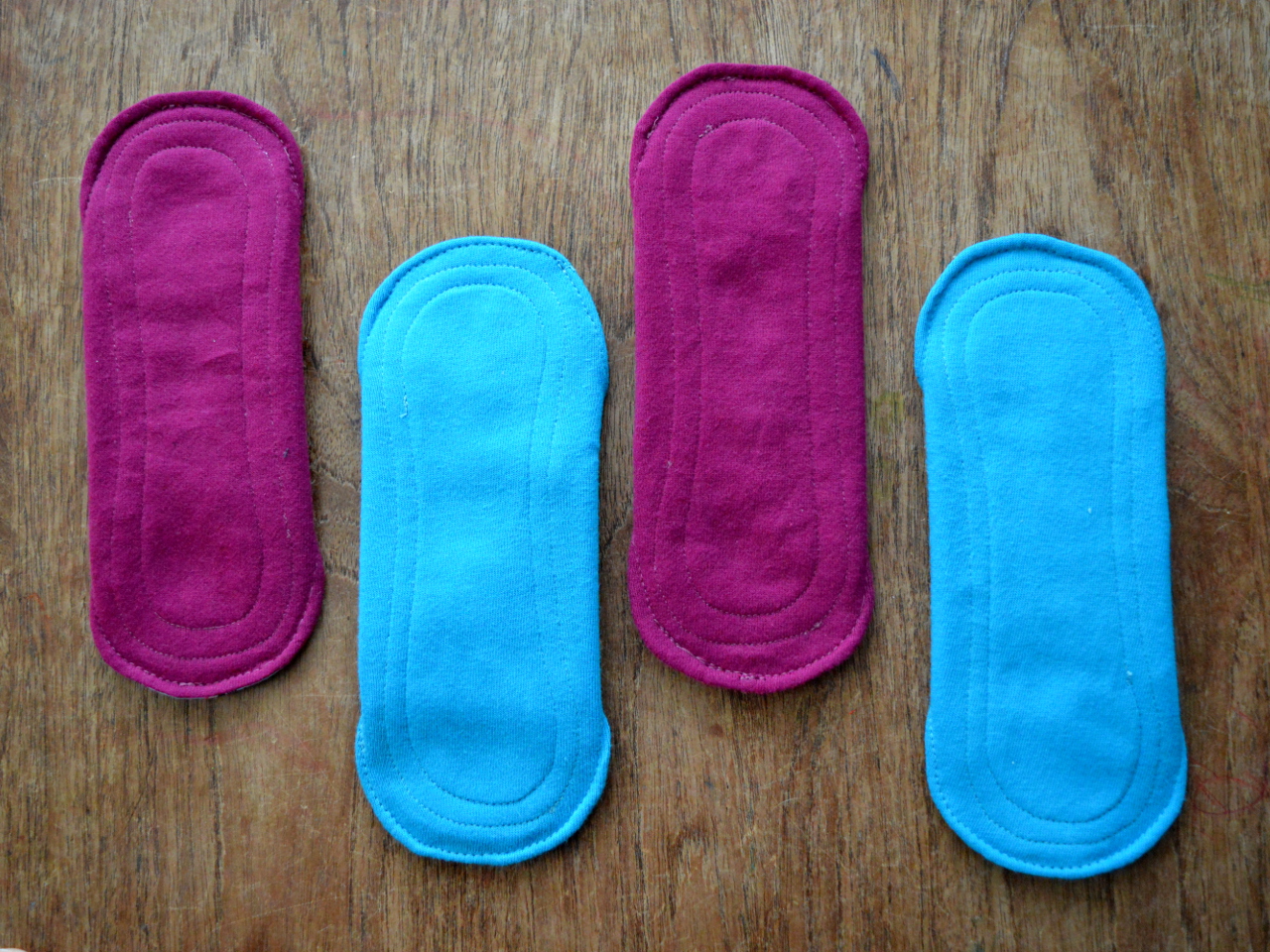 Free Pattern Friday: Washable Menstrual Pads | 'So, Zo...' | Bloglovin’