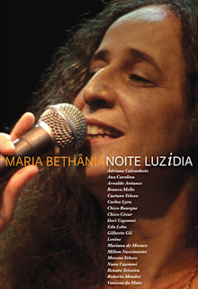 Maria Bethânia - Noite Luzidia - DVDRip