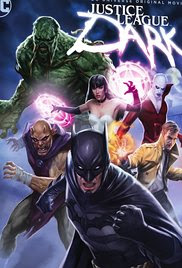Justice League Dark (2017) Justice League Dark (2017)