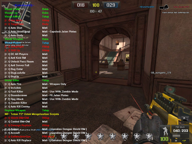 Anti Hack Aoe Garena Indonesia