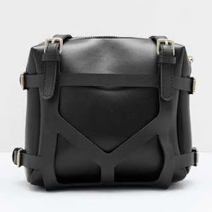 Tas Myrta Octa Sling Bag Black