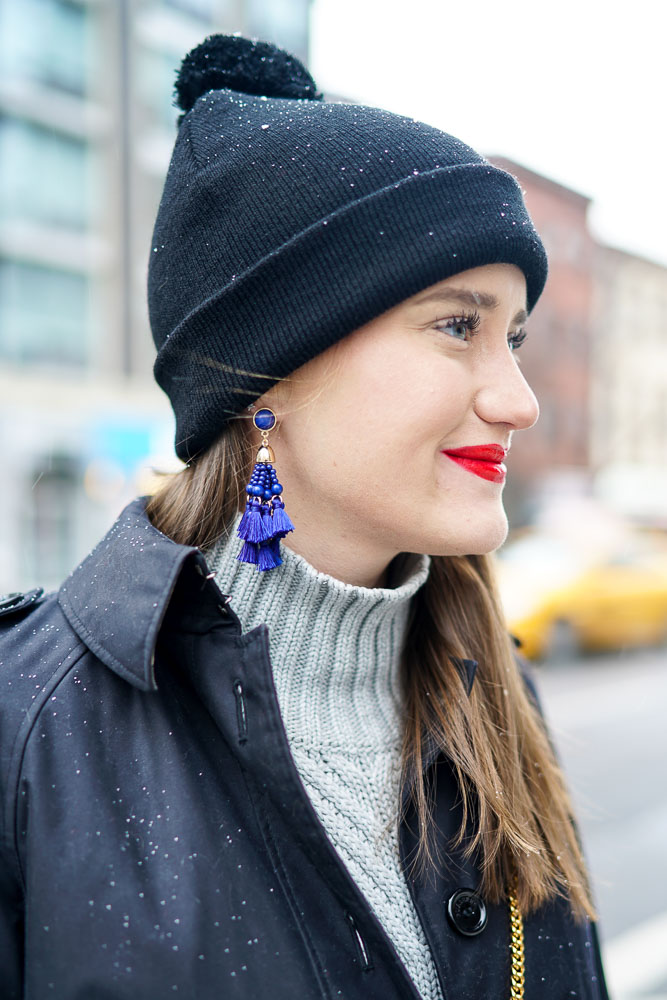 Krista Robertson, Covering the Bases,Travel Blog, NYC Blog, Preppy Blog, Style, Fashion, Fashion Blog, Travel, AG Jeans, Burberry, Trench Coats, Winter Coats, Winter Style, Sweater Weather, How to Layer for Winter  