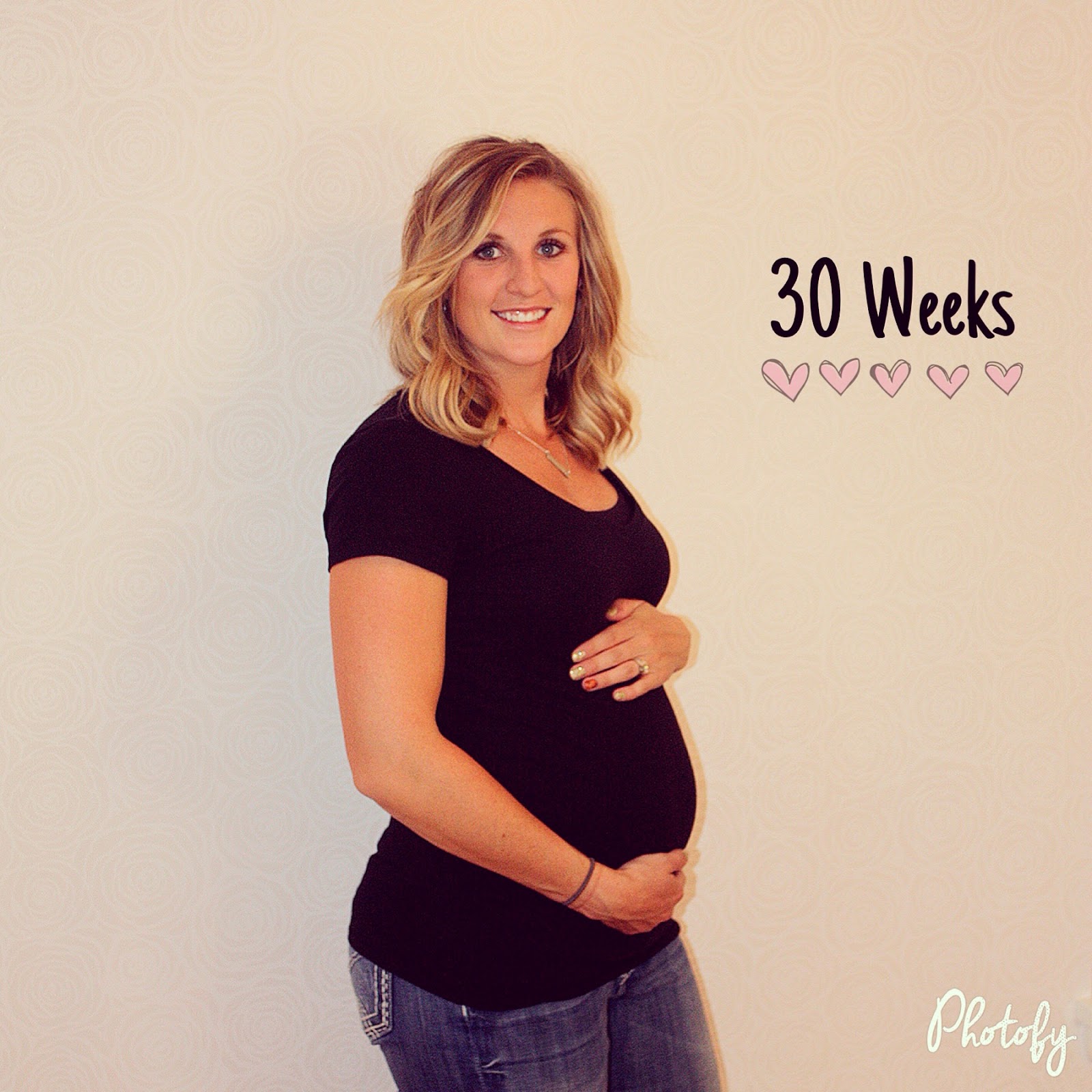 Casey & Tayler Christensen 30 Weeks and Baby Shower