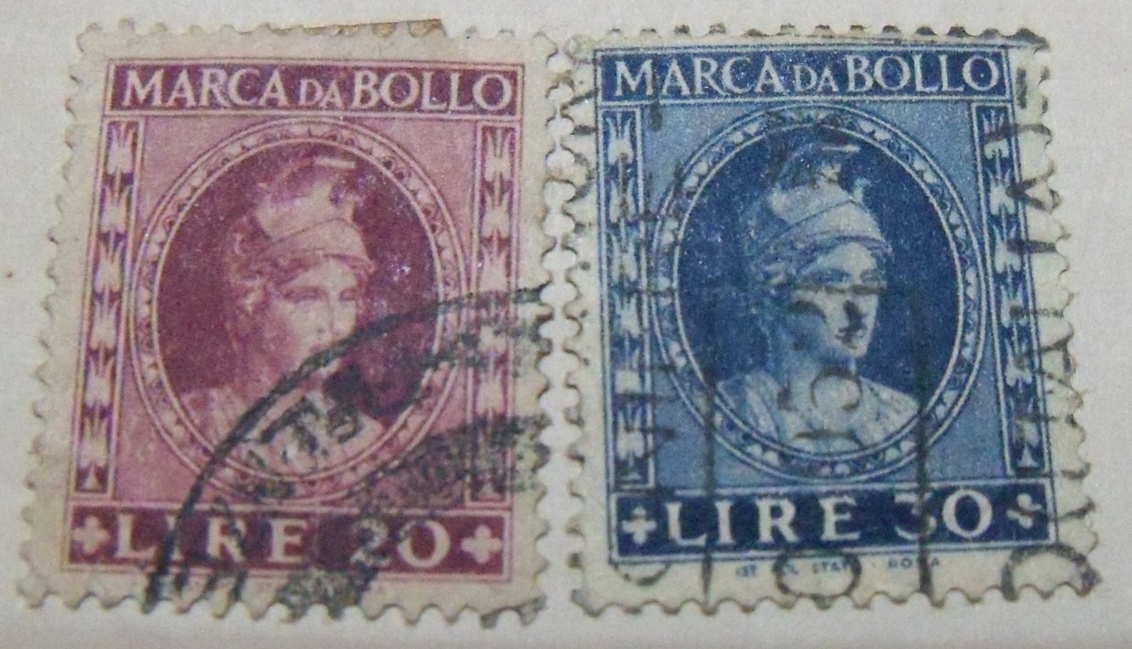 Jk Stamps World Collection MARCA DA BOLLO STAMP