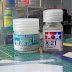 Flat base... convertir una pintura brillante en mate o satin