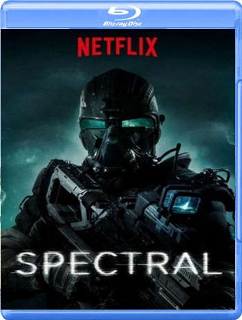 Spectral 2016 [HD 1080p] [Español Lat.] [MEGA]
