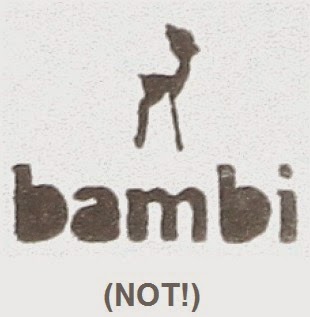 Bambi (NOT!).