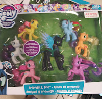 JCPenney Releases Exclusive Friends & Foe Set With Queen Chrysalis