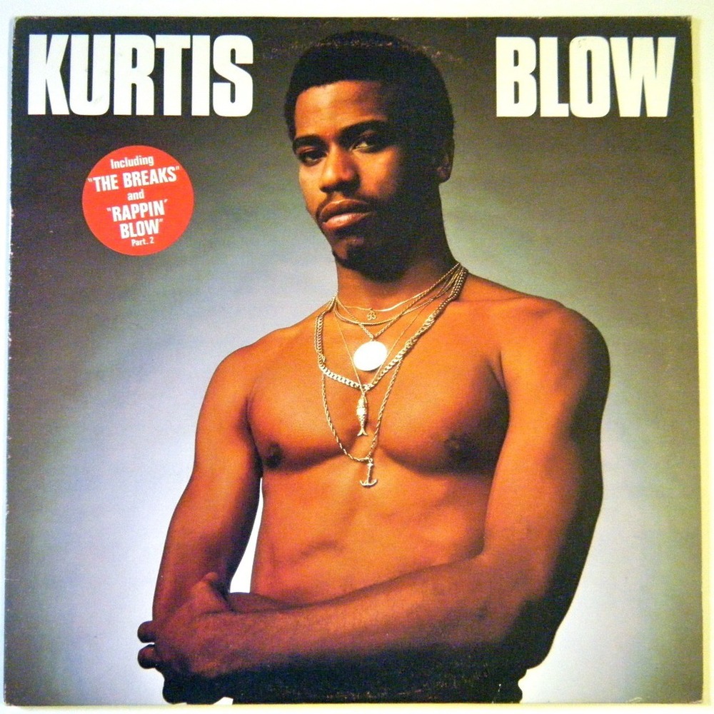 in the (212) Song of the Day 'The Breaks' by Kurtis Blow