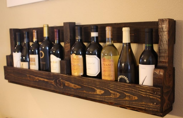 HEIMWERKER: PALETTEN Möbel mit EURO Paletten