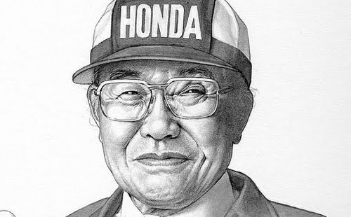 MAIN QUOTE$quote=Soichiro Honda