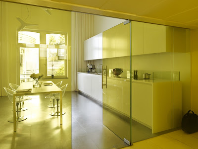 Decoracion Actual de moda: Cómo decorar una habitación con amarillo