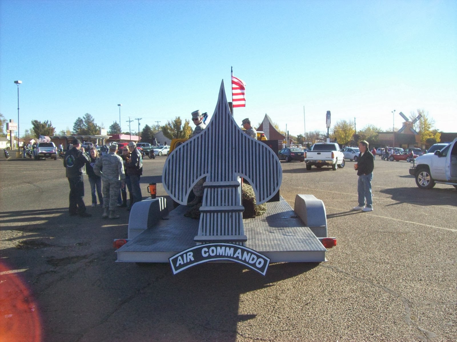 Sons of the American Legion Dean Lucas Post 25 in Clovis, New Mexico