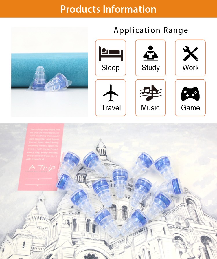 Health Benefits Of Wearing Earplugs