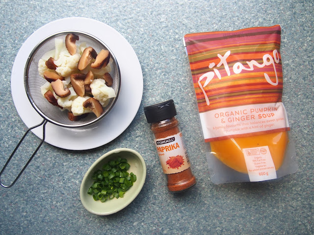 Pitango's #LazyFoodie Cooking Challenge