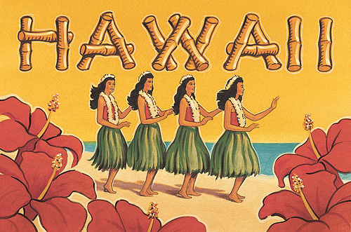 Presentes Luau Havaiano