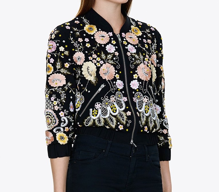 Trend: The bomber jacket