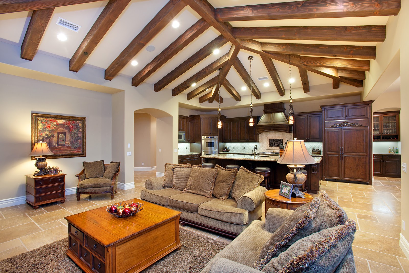 Wood Beams - Part 2