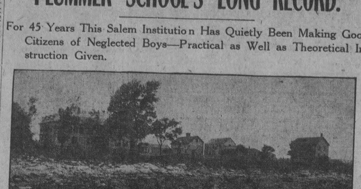 AnceStory Archives Plummer Home Winter Island Salem Massachusetts