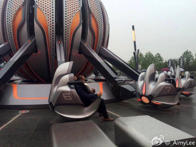 ATRACCIONES en Shanghai Disneyland - GUÍA -PRE Y POST- TRIP SHANGHAI DISNEY RESORT (45)