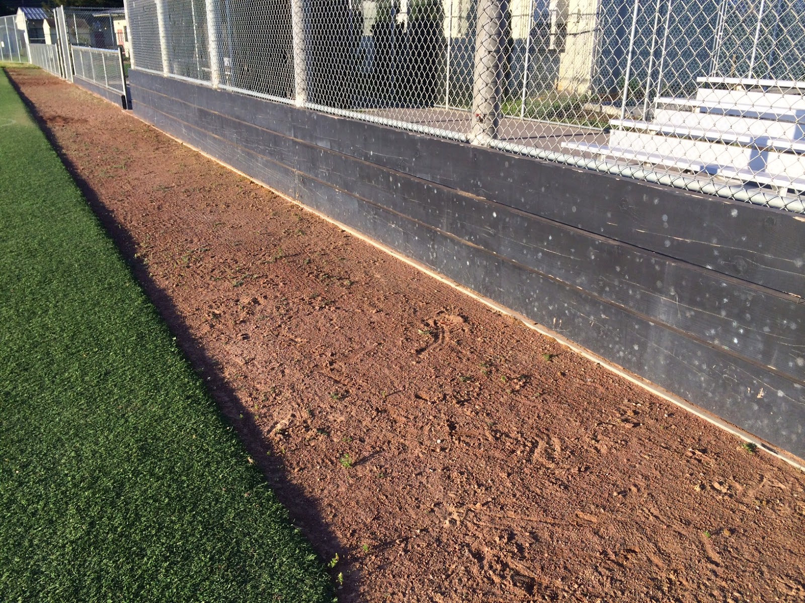 Smart Turf Tricks of the Trade Backstop Boards