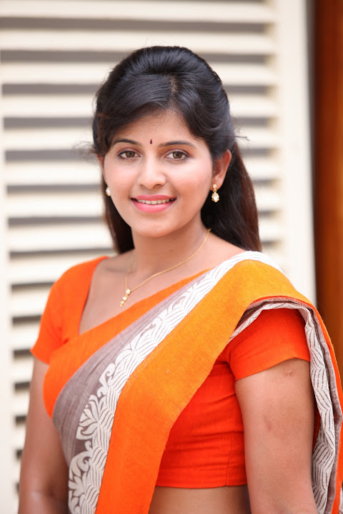 Anjali in Alludu Singam Movie