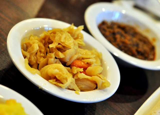 Vegetable Side Dishes - Mariam's Restaurant - Allentown, PA | Taste As You Go
