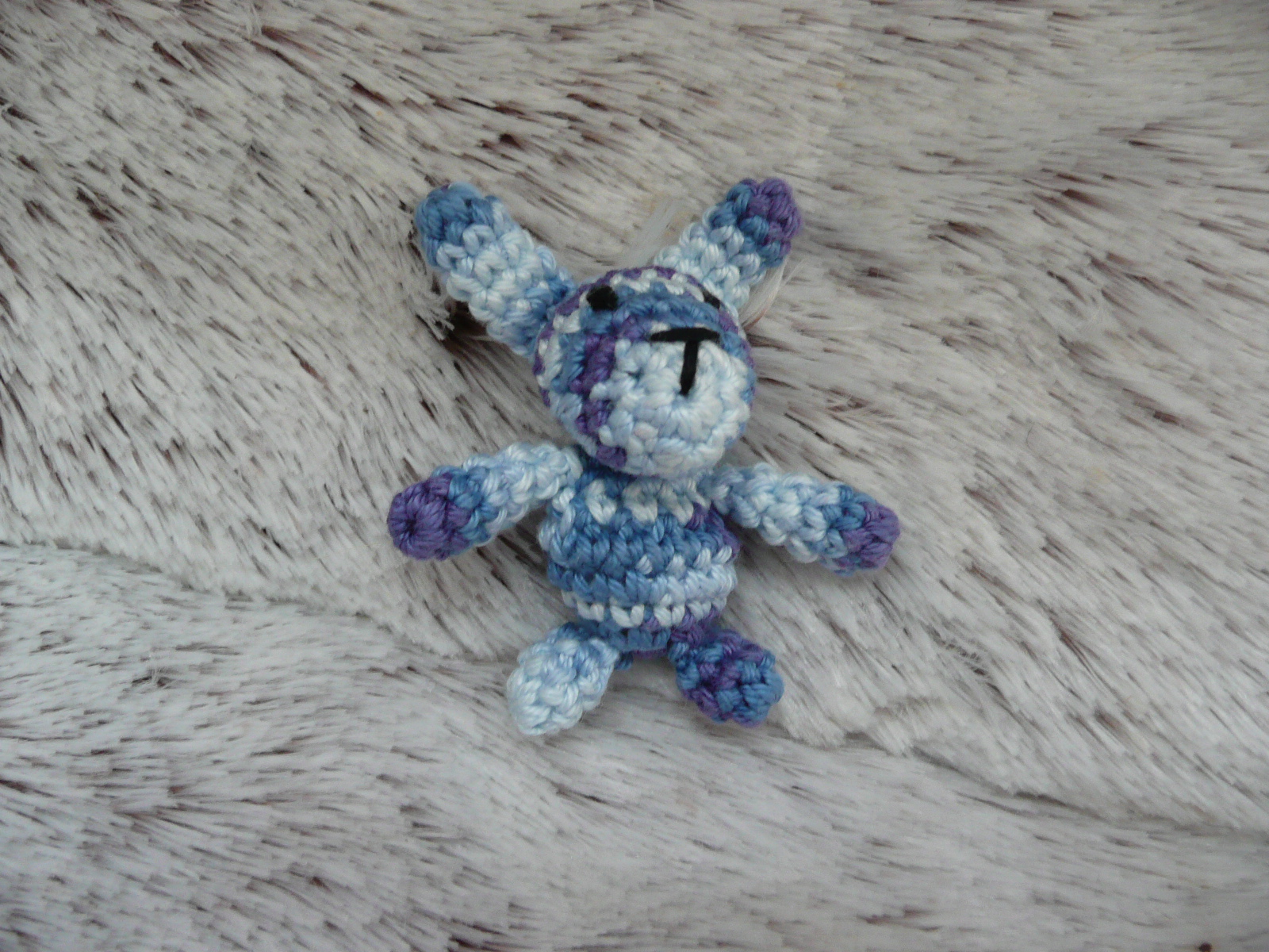 Vera's Home Made Kangoeroe geboren.