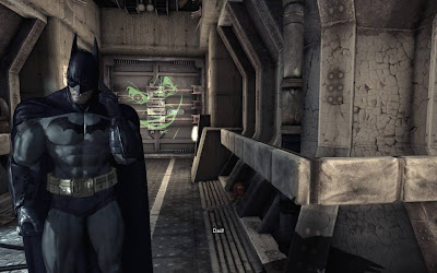 Batman Arkham Asylum PC