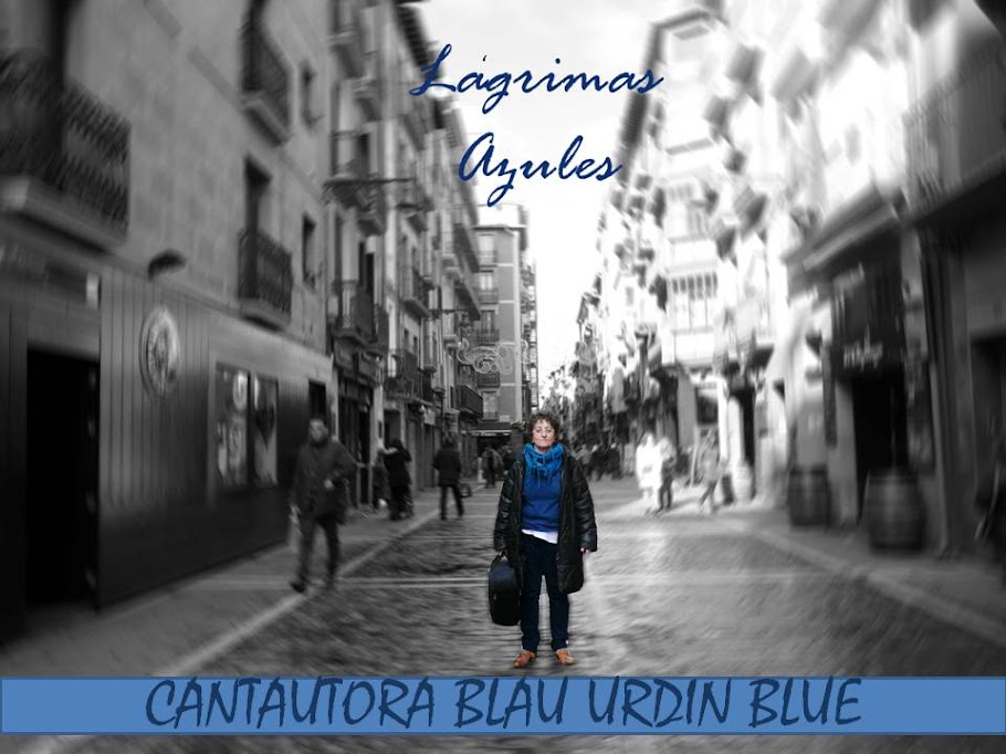 Blau Urdin Blue